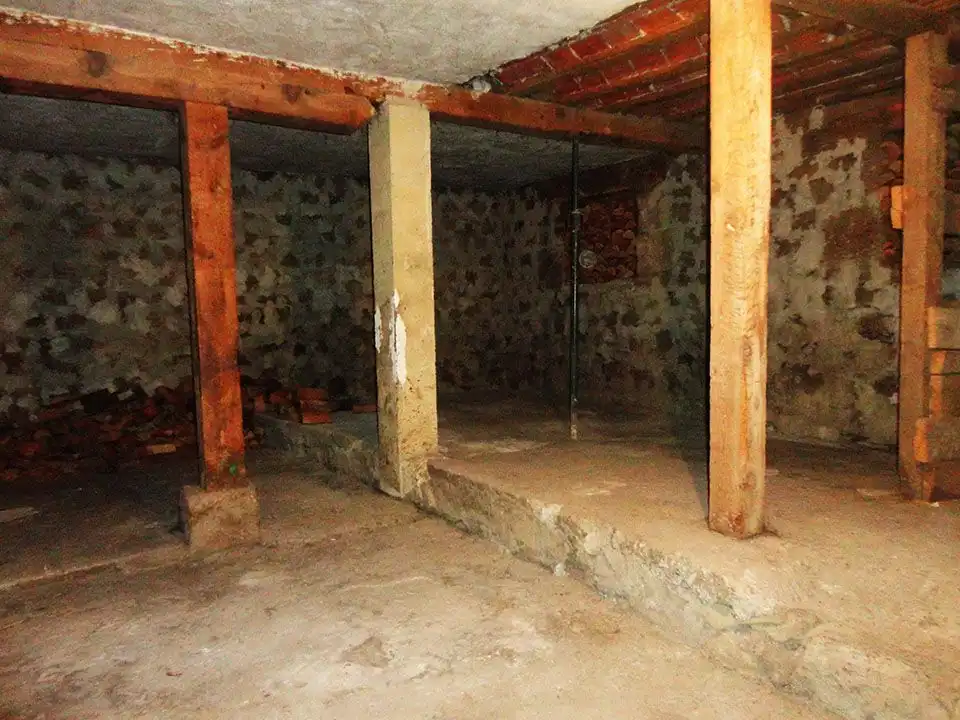 Casa adosada en venta en Quintanar de la Sierra con Terraza