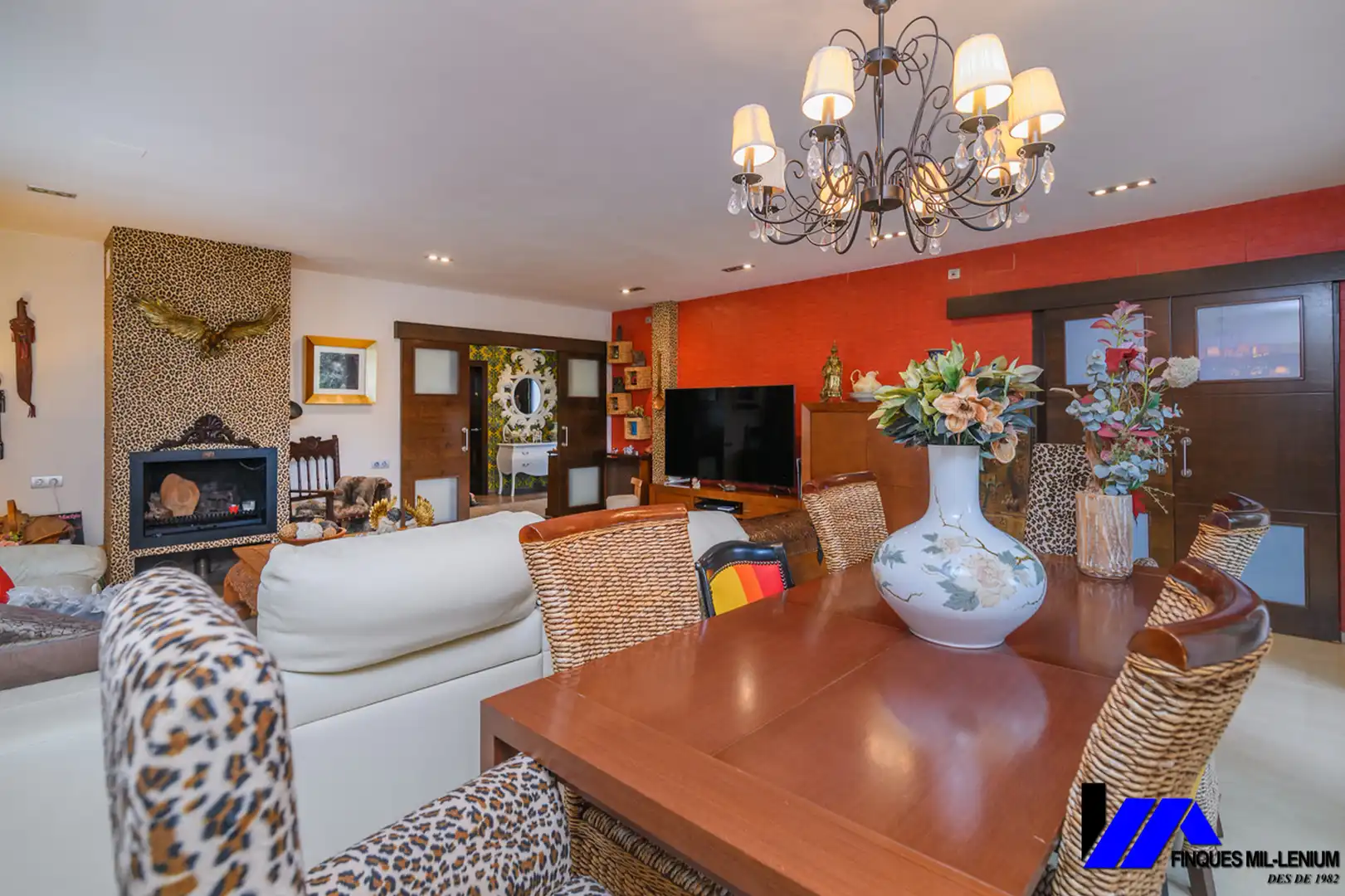House with terrace for sale in Begues, imagen 6