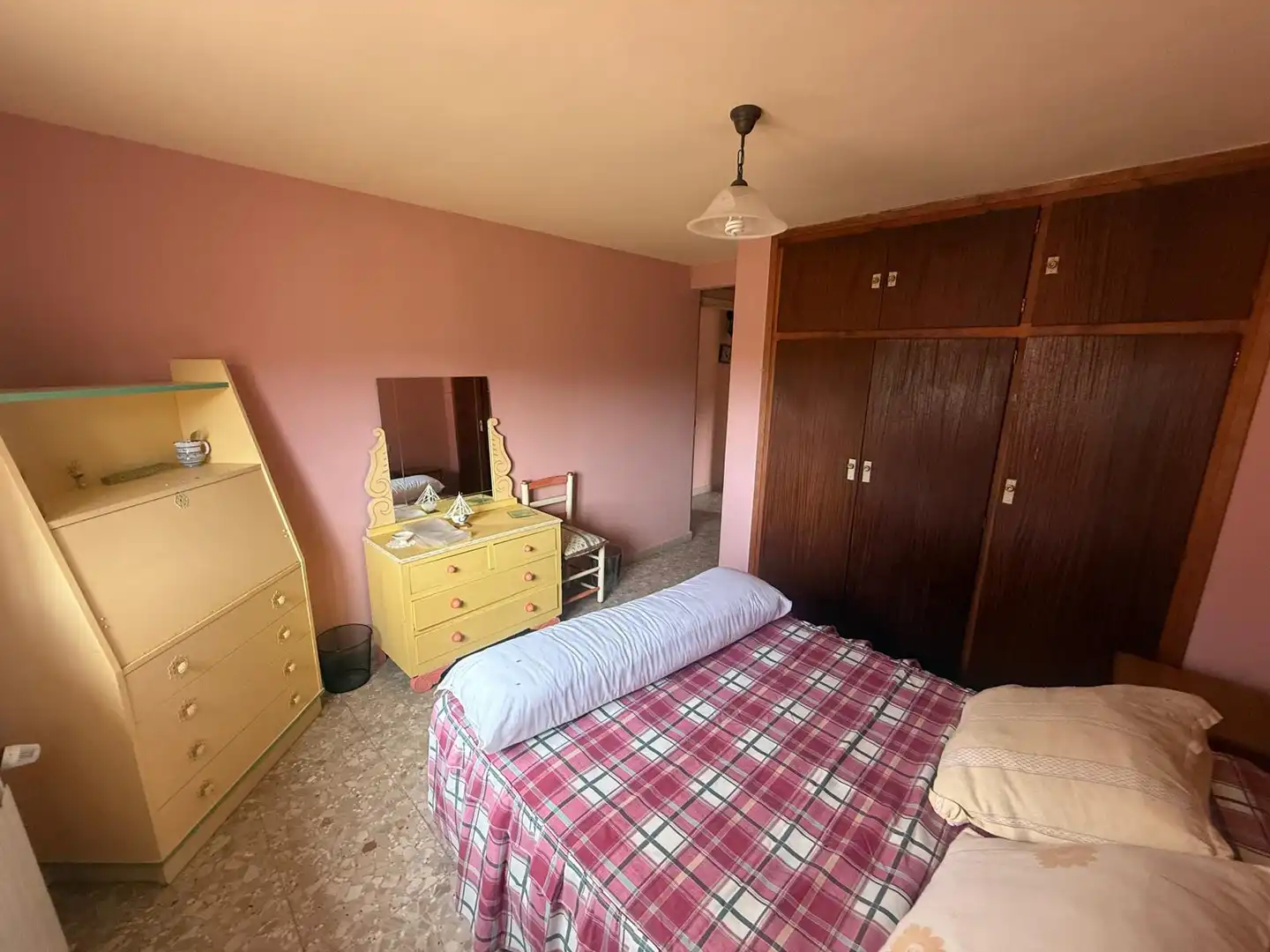 Habitación de Casa o chalet en venta en San Martín del Pimpollar con Calefacción, Jardín privado y Terraza