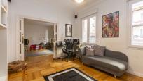 Living room of Flat for sale in  Madrid Capital