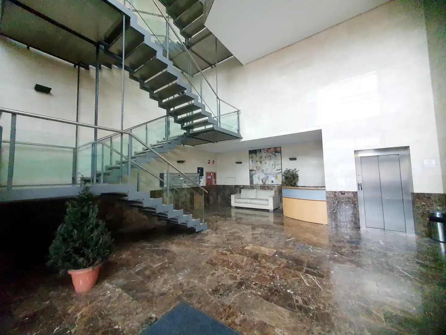 Büro zur Miete in Erandio