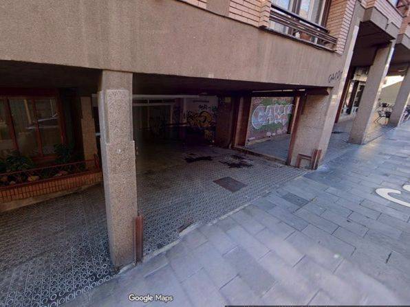Garaje en Alquiler en Carrer d'Europa, 32 en Barri de les Corts
