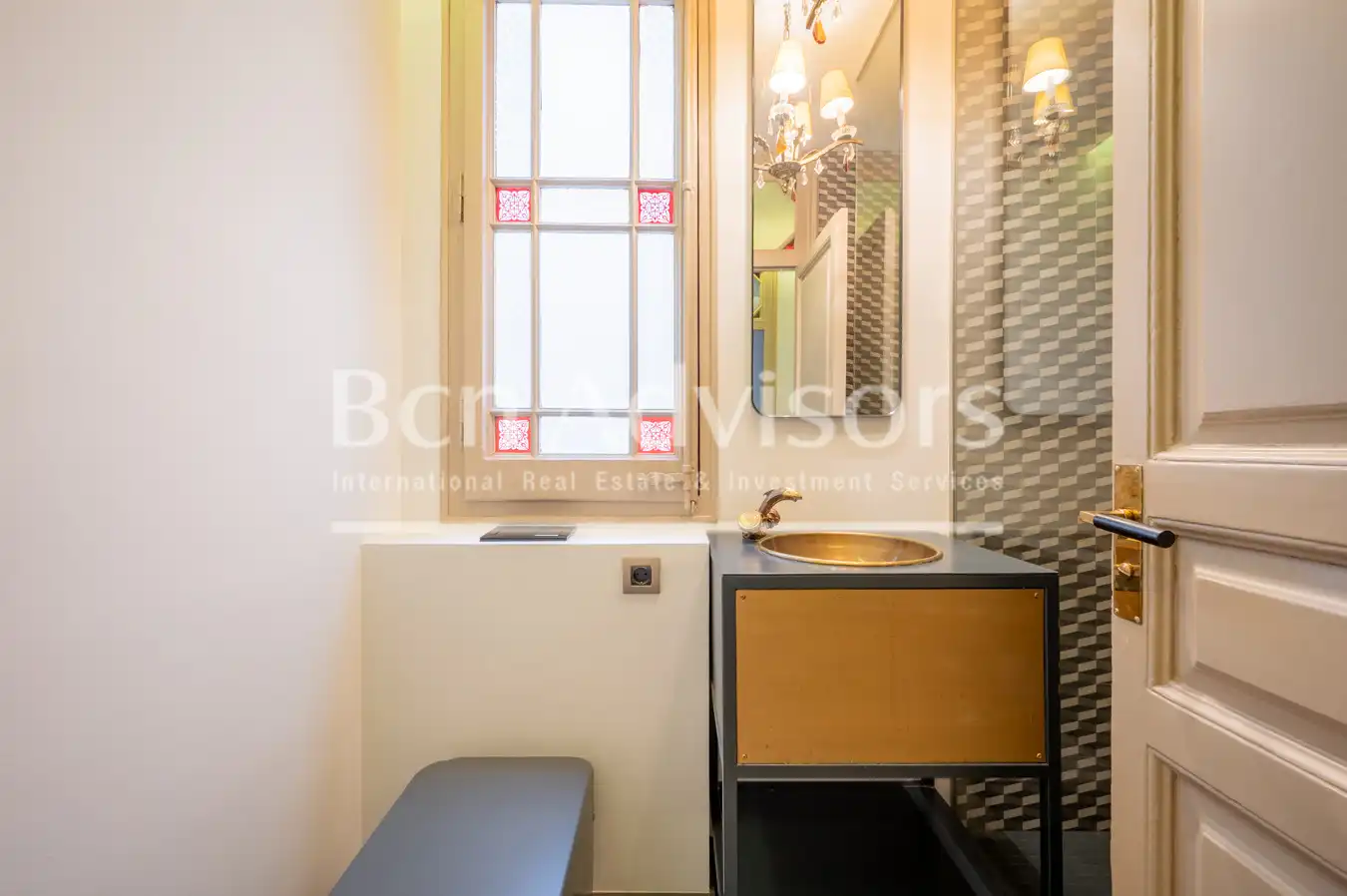 Appartamento con terrazza in vendita a Carrer del Consell de Cent, imagen 41