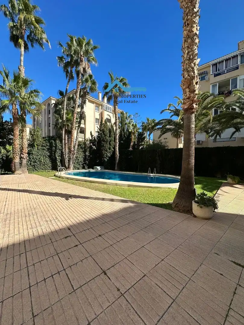 Piso con piscina en venta en L'Albir, imagen 16