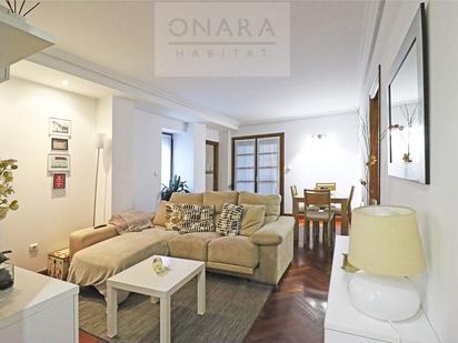 Living room of Flat for sale in Hondarribia  with Terrace