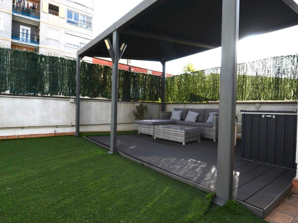 Terrassa de Pis en venda en  Palma de Mallorca