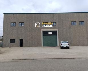 Exterior view of Industrial buildings to rent in Alcarràs