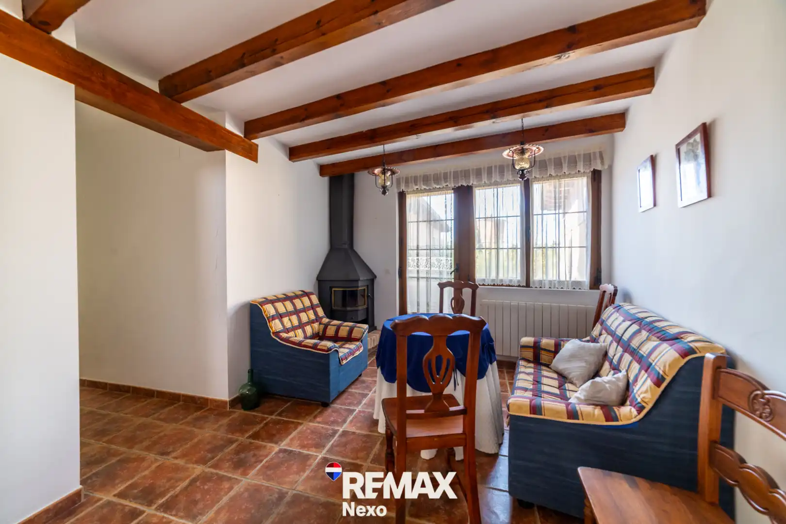 Living room of Buildings for sale in San Llorente