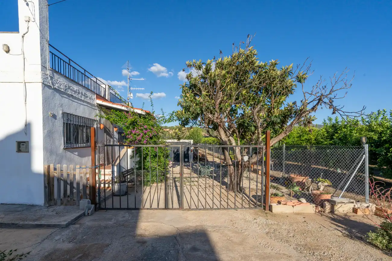 Landhaus mit Garten zum Verkauf in Camí Vell de la Riera d'Aragó a València 90, imagen 19