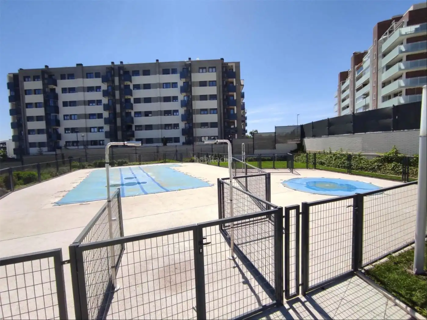 Pis amb piscina de lloguer a Calle Alfonso VI 10, imagen 23