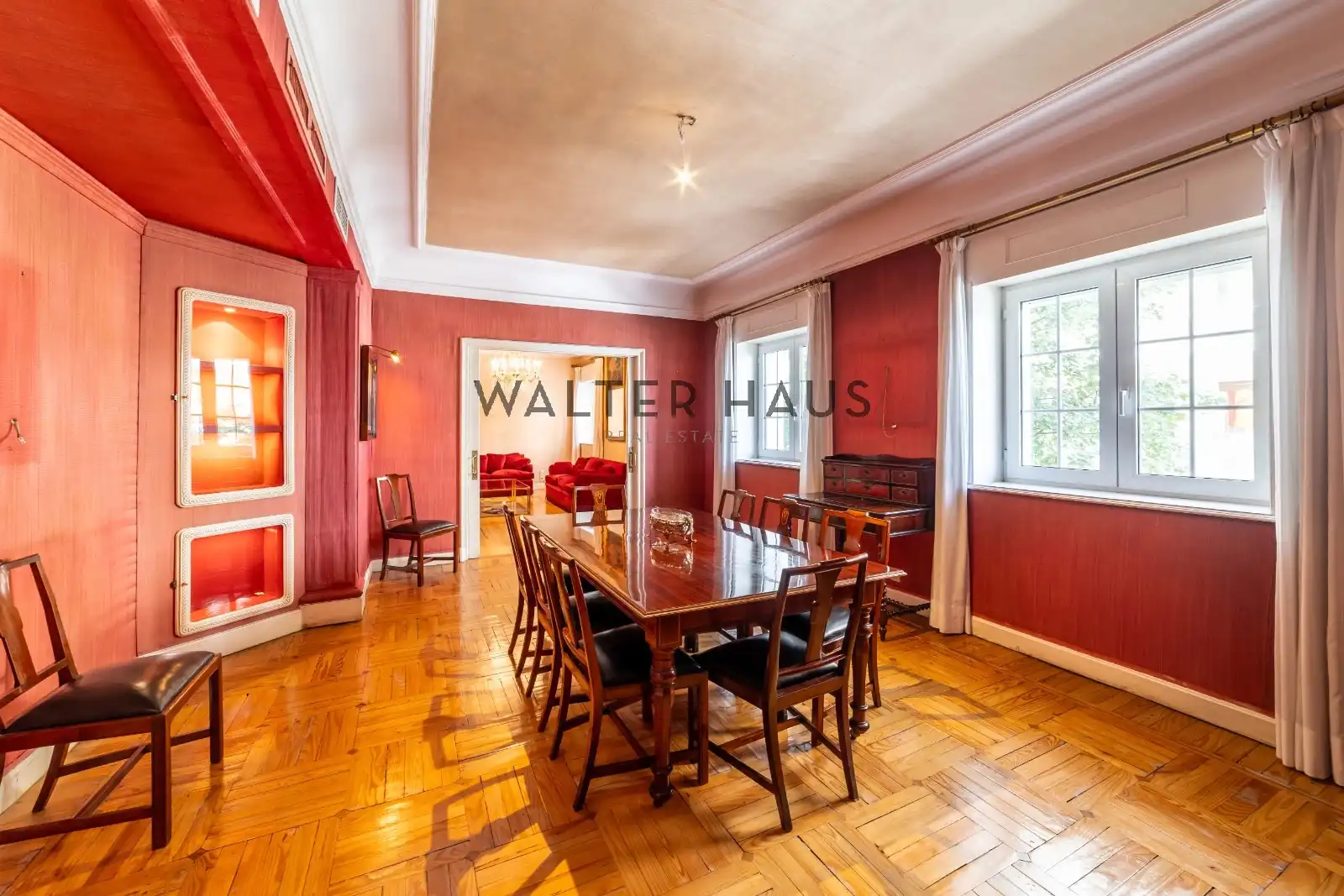 Flat with lift for sale in Calle de Modesto Lafuente, imagen 8