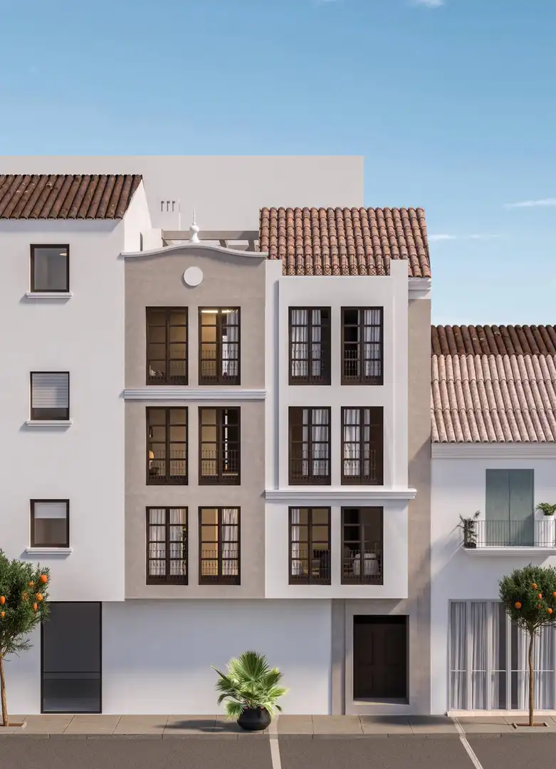Piso con ascensor en venta en Calle Real, imagen 4