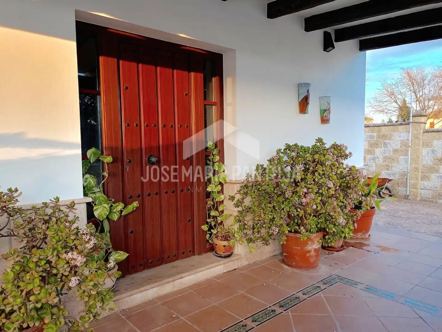 Casa o xalet en venda en Arcos de la Frontera amb Calefacció, Jardí privat i Traster