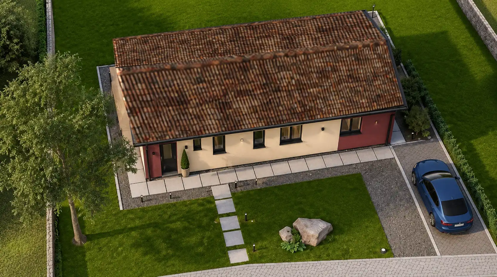 Casa o xalet en venda a Lugar Castro, La Pola Siero