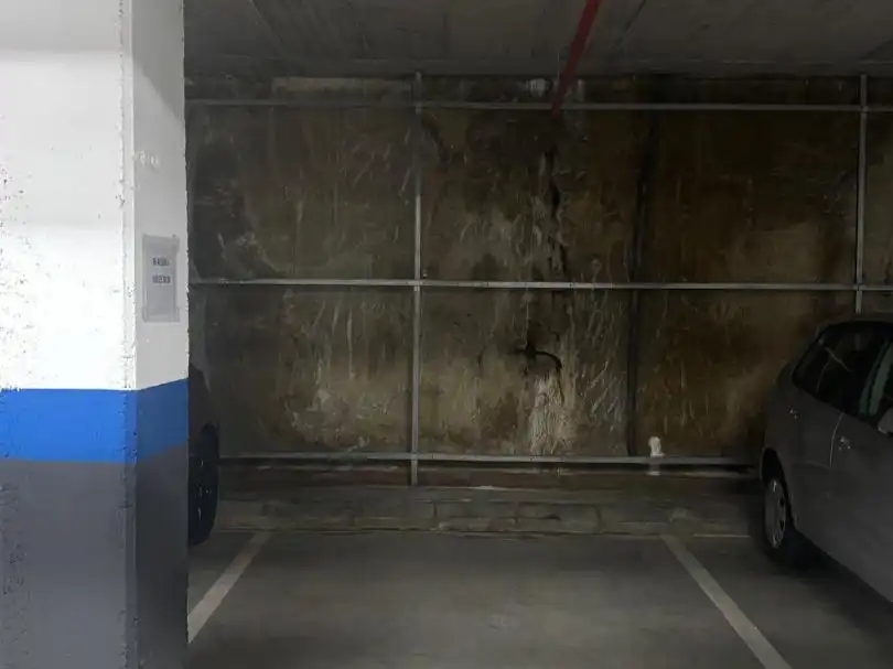 Parkplatz von Garage zur Miete in Málaga