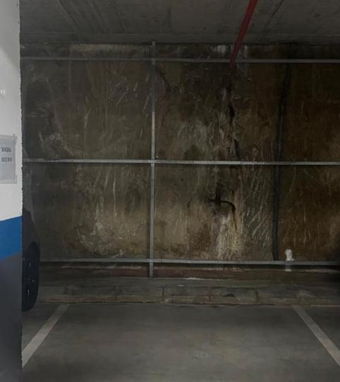 Foto 2 de Garatge de lloguer a Calle Pintor Murillo Bracho, 2, El Atabal, Málaga