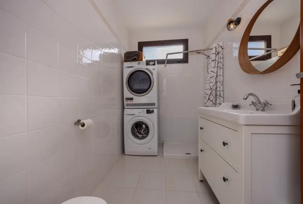 Baño de Casa o chalet en venta en Yaiza con Terraza, Balcón y Internet