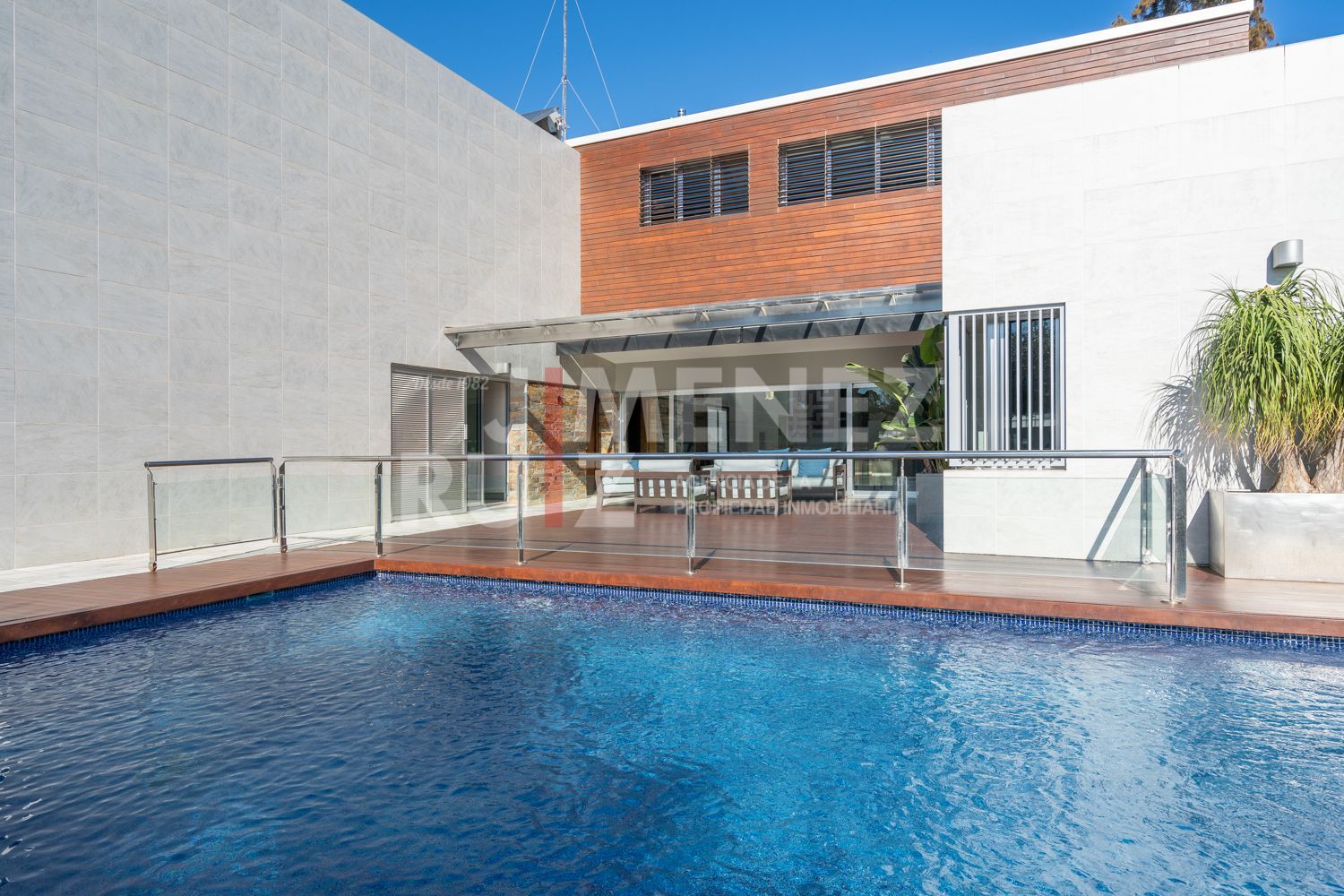 Piscina de Casa o xalet en venda en El Puerto de Santa María amb Terrassa i Piscina