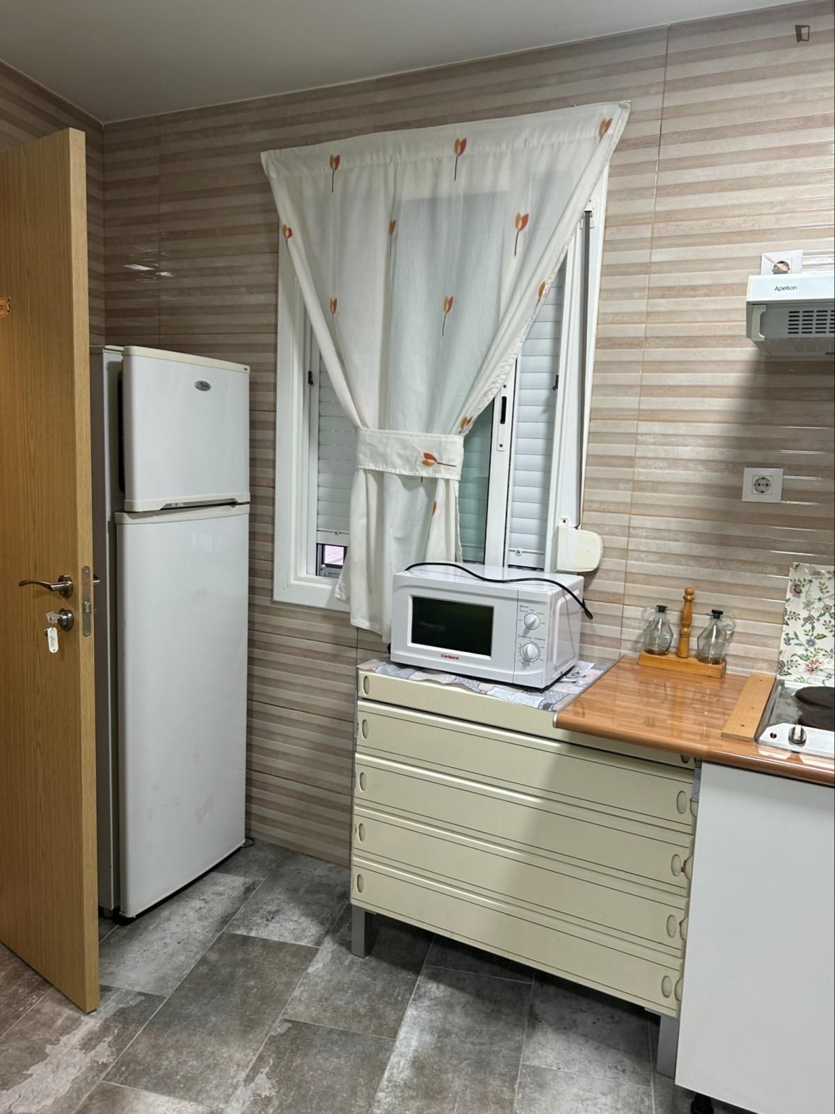 Estudi de lloguer a Collblanc