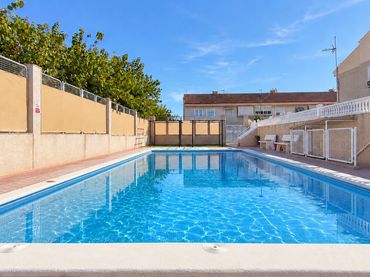Detached house with pool for sale in Rabasa - Los Ángeles - San Agustín