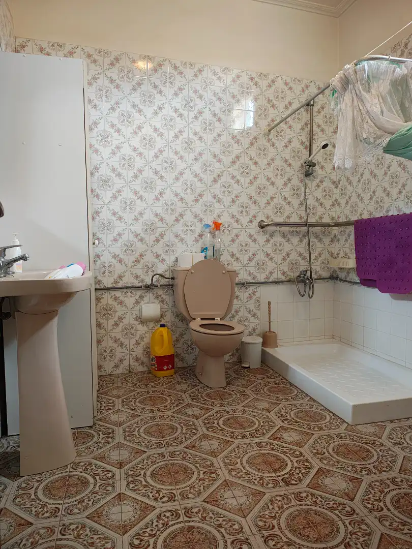 Bany de Casa o xalet en venda en Ciudad Alta