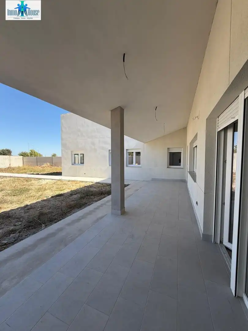 Villa mit Garten zum Verkauf in Pedanías - Extrarradio, imagen 9
