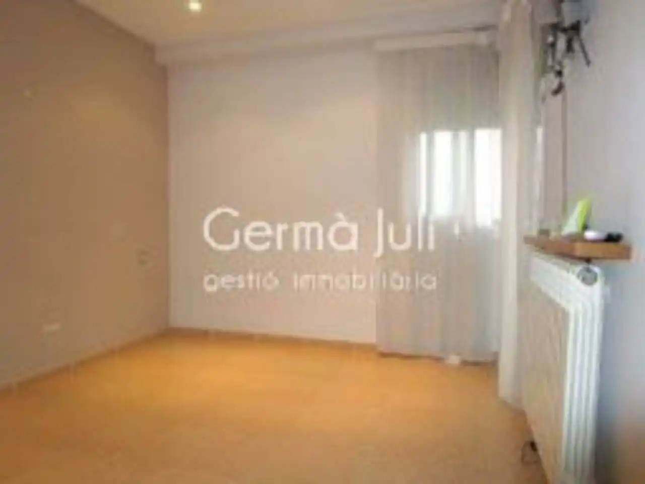 Bedroom of Flat for rent in Badalona  with Heating and Balcony