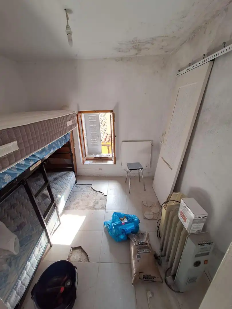 Schlafzimmer von Haus oder Chalet zum Verkauf in Navalperal de Pinares mit Heizung und Abstellraum