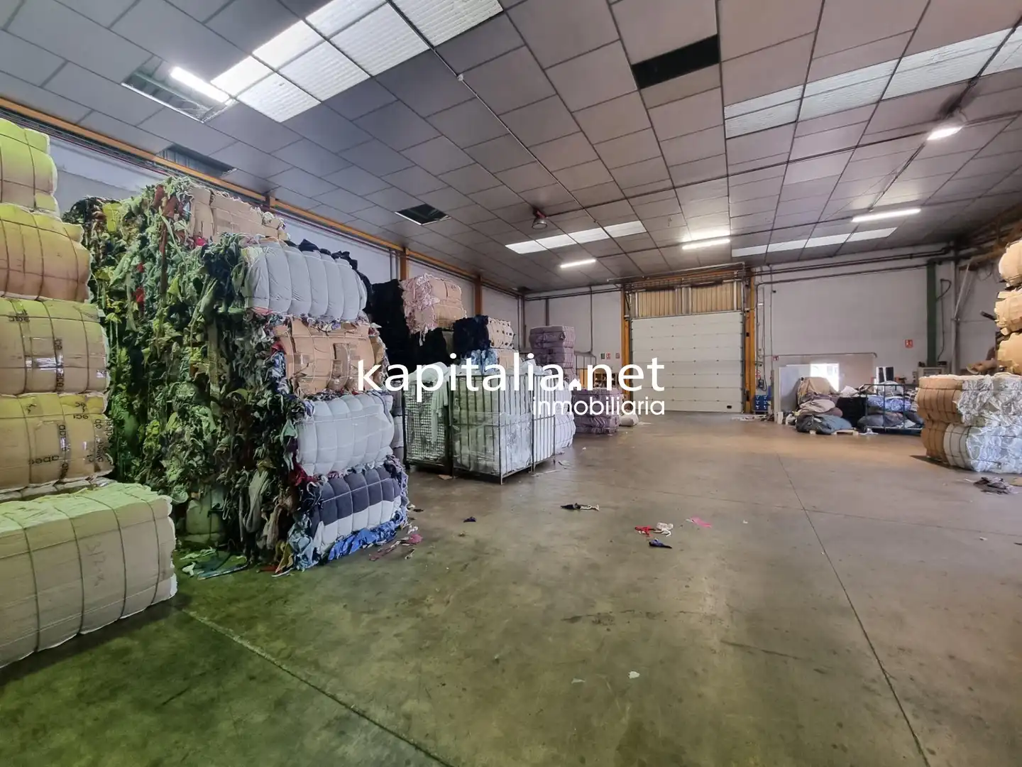 Nau industrial en venda a Agullent, imagen 4