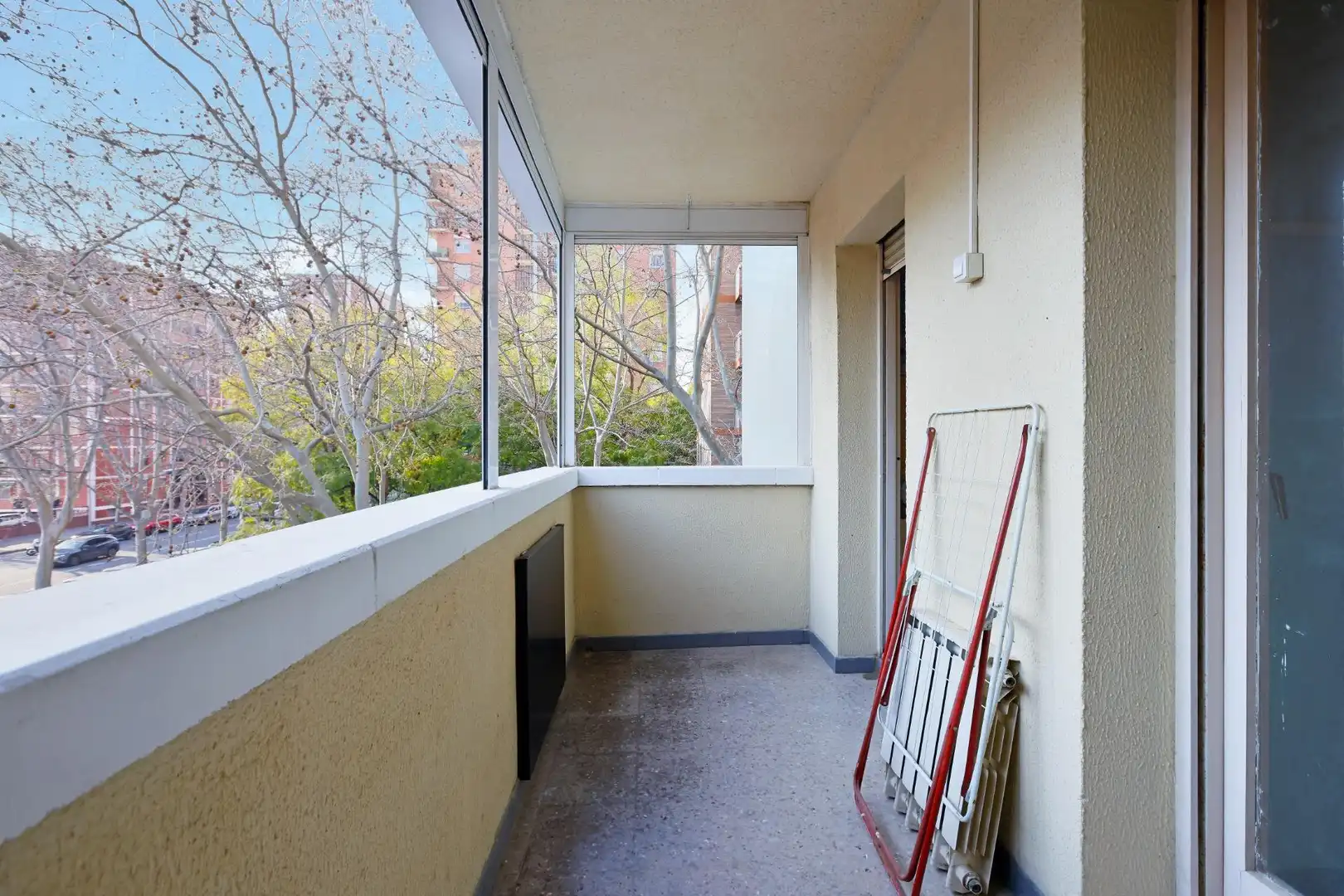 Balcony of Apartments for sale in Barcelona