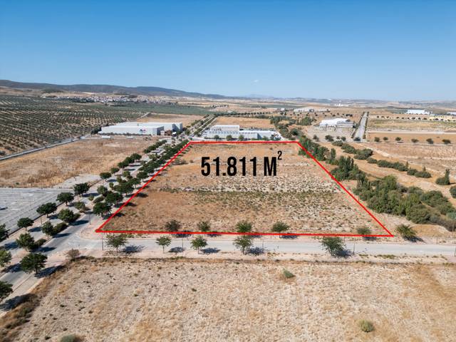 Terreno industrial en Venta en Avenida Entrecaminos, 4 en Escúzar