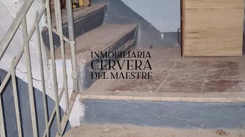 Foto 5 de Casa adosada en venta en Cervera del Maestre, Castellón