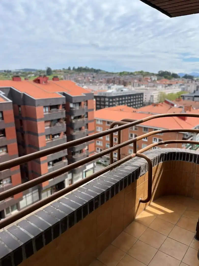 Piso de alquiler en Avenida Iparraguirre Nº, Centro Urbano - Hirigunea
