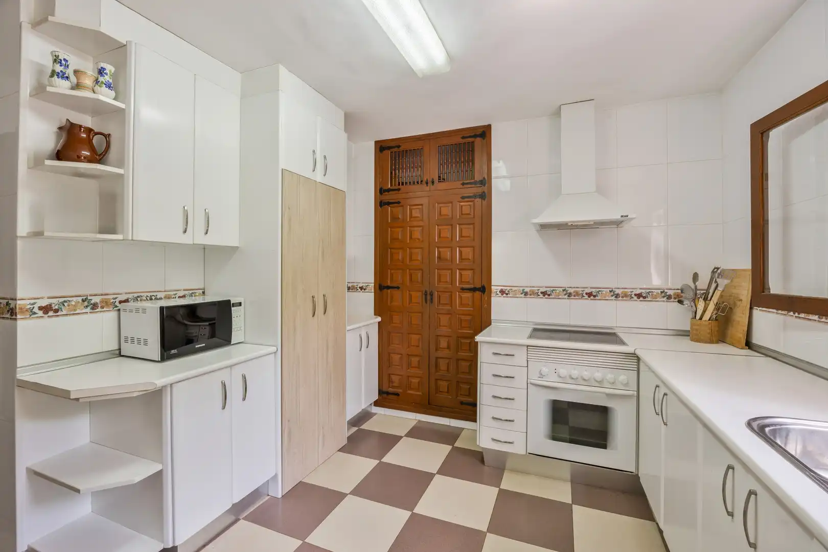 Cocina de Casa o chalet en venta en Jávea / Xàbia
