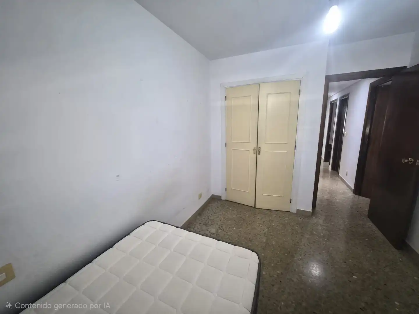 Bedroom of Flat for sale in Mérida  with Storage room, Furnished and Balcony