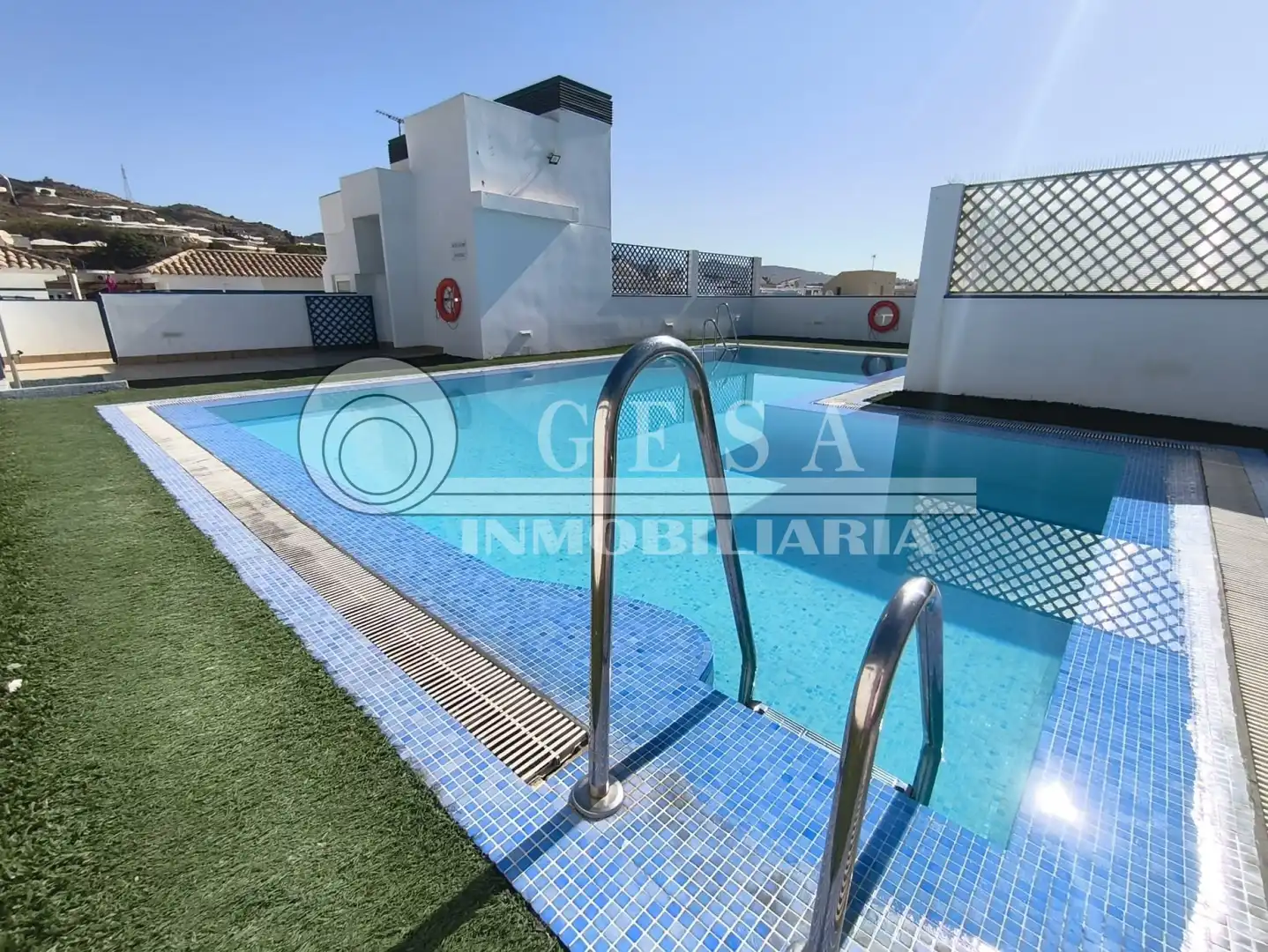 Schwimmbecken von Wohnung zum Verkauf in Torrox mit Terrasse, Abstellraum und Schwimmbad