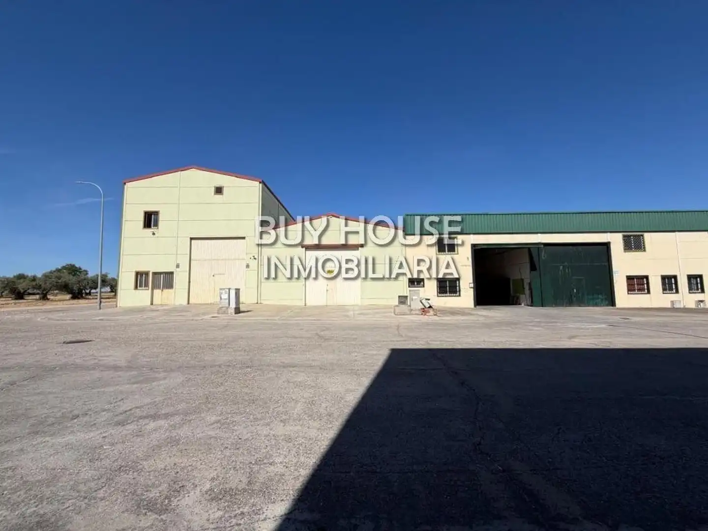 Nau industrial en venda a Yeles, imagen 5