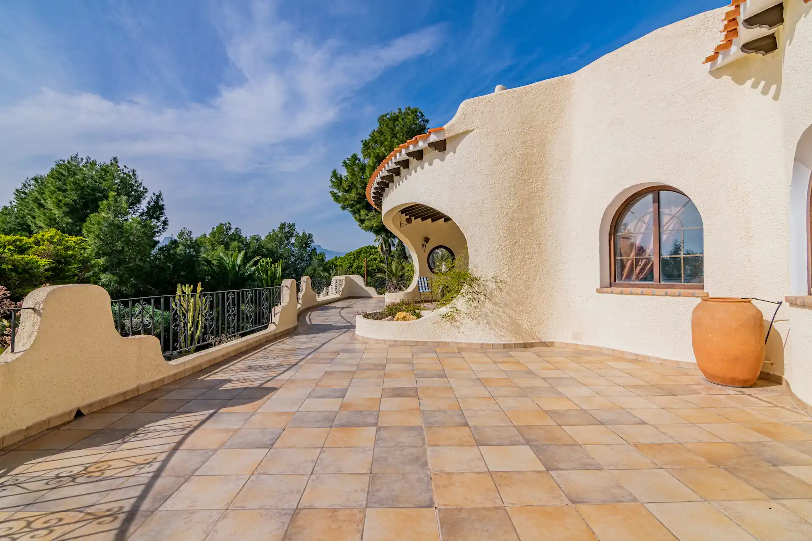 Detached house with pool for sale in Altea ciudad, imagen 38