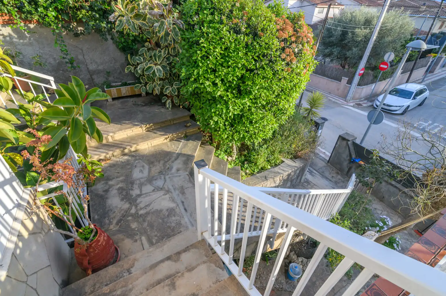 Terrassa de Casa o xalet en venda en Cubelles amb Terrassa i Balcó