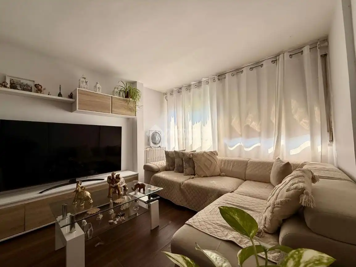 Sala de estar de Piso en venta en Madrid con Calefacción