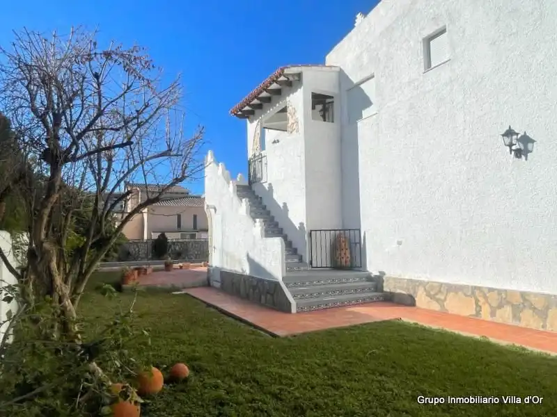 Haus mit Pool zum Verkauf in Las Marinas / Les Marines, imagen 32