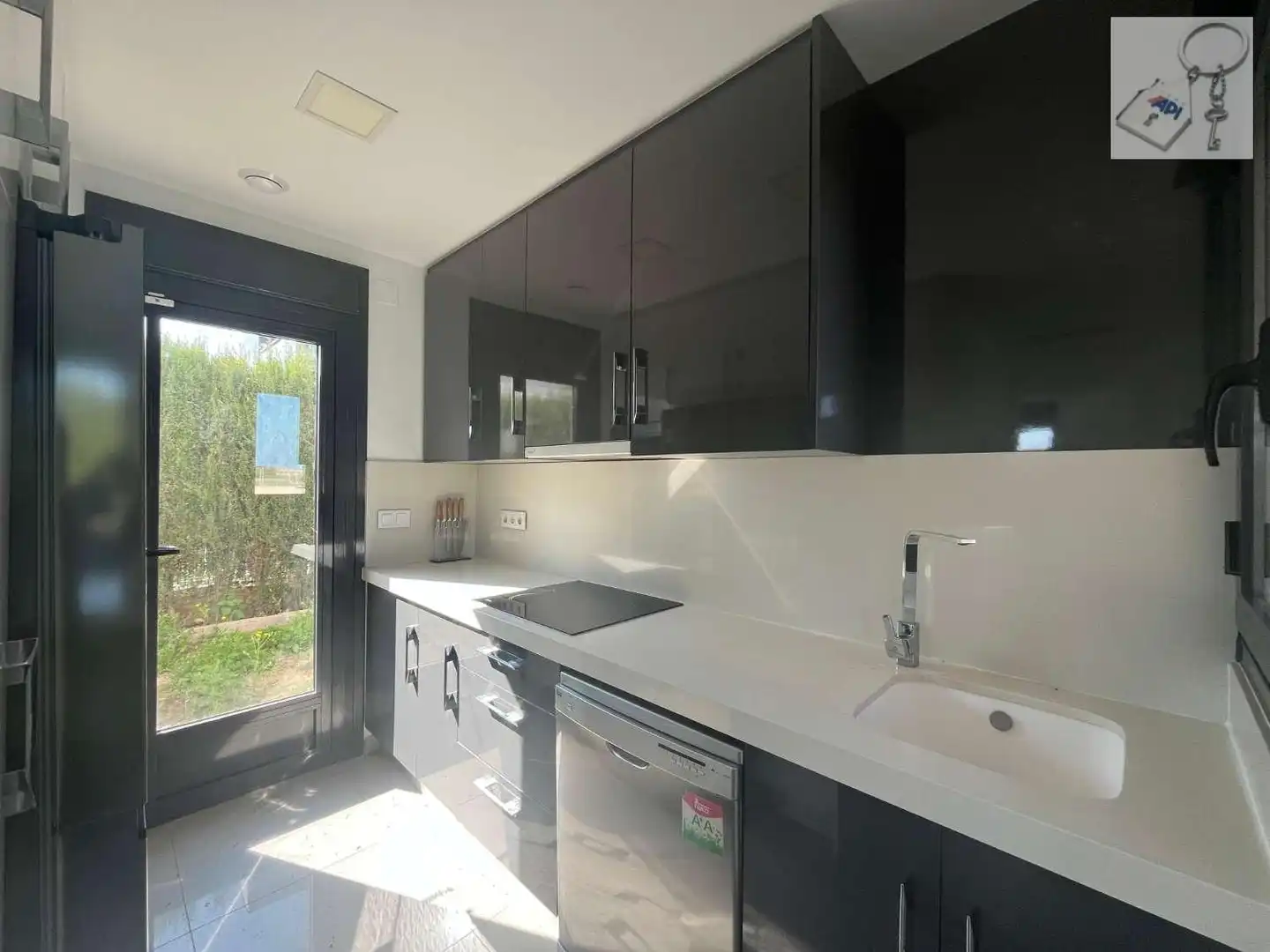 Cocina de Casa o chalet en venta en Orihuela con Aire acondicionado, Terraza y Piscina