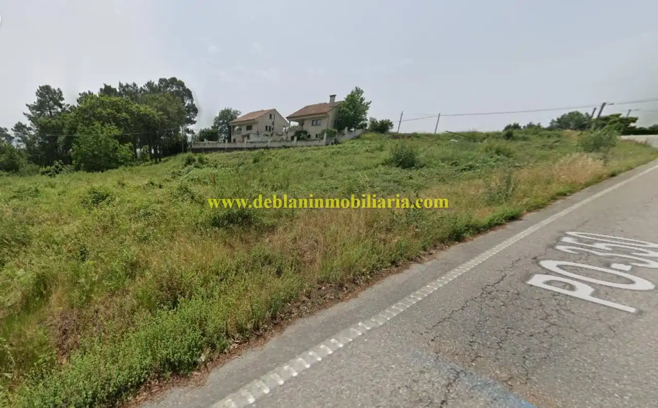 Terreny residencial en venda a Tomiño