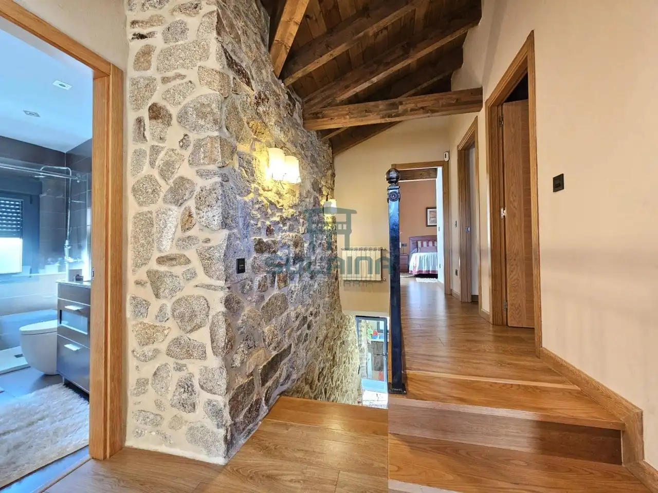 Casa amb terrassa en venda a Piñor, imagen 20