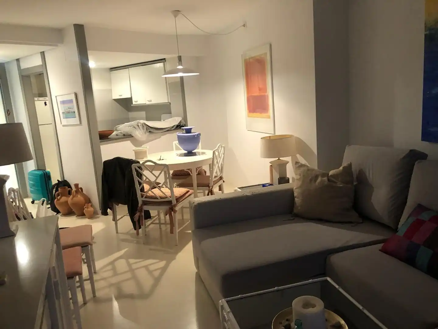 Wohnung mit Pool zum Verkauf in passeig Joan Carles I 3, imagen 4
