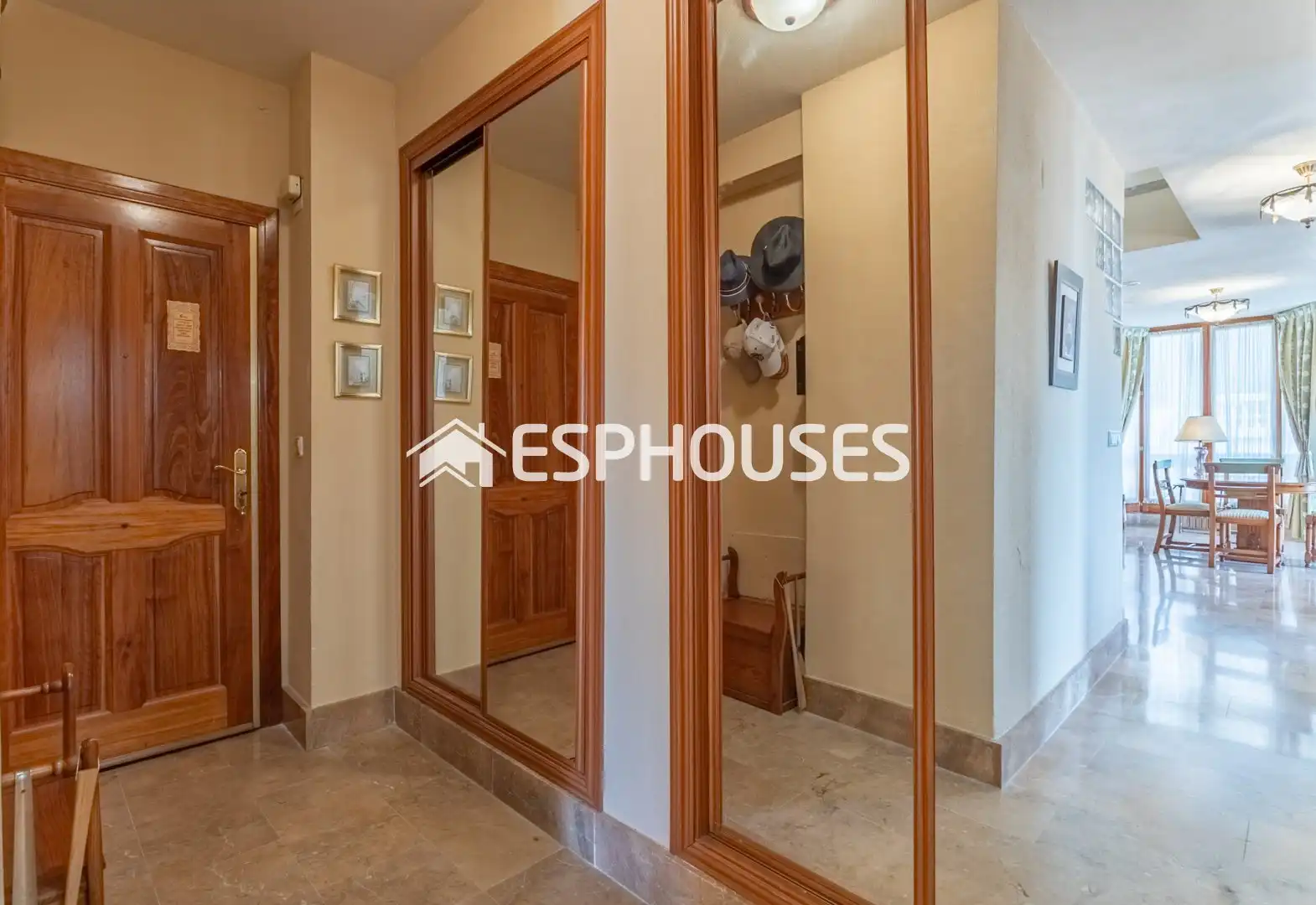 Penthouse with terrace for sale in El Moncayo - El Pòrtic, imagen 4