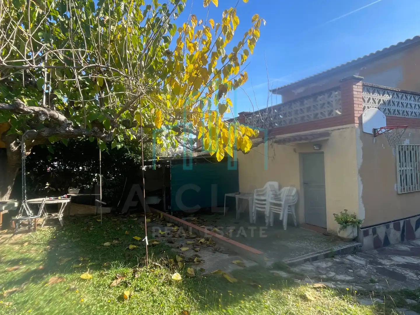 Jardín de Casa adosada en venta en Lliçà d'Amunt con Jardín privado, Terraza y Balcón