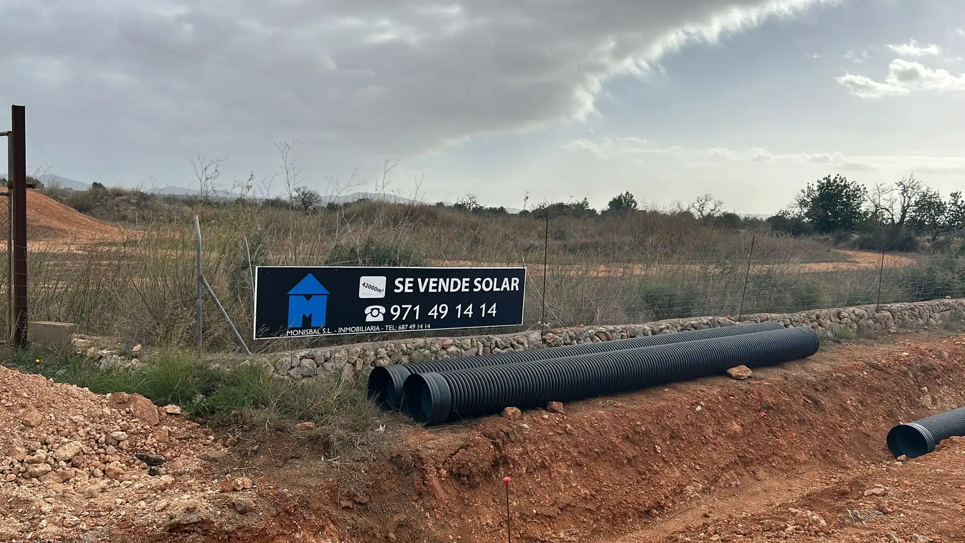 Rustikales Grundstück zum Verkauf in Carrer de sa Creu 13, imagen 4