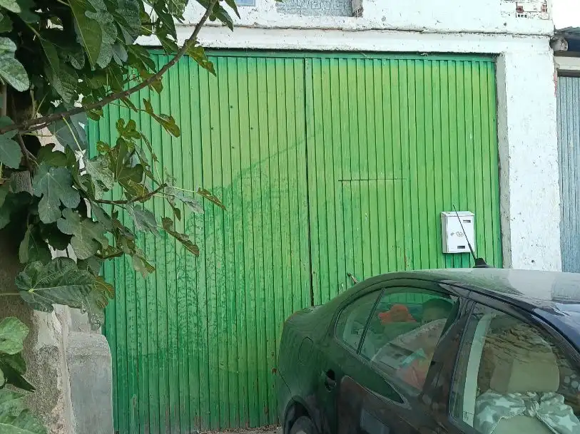 Parking de Casa o chalet en venta en La Sequera de Haza , Burgos