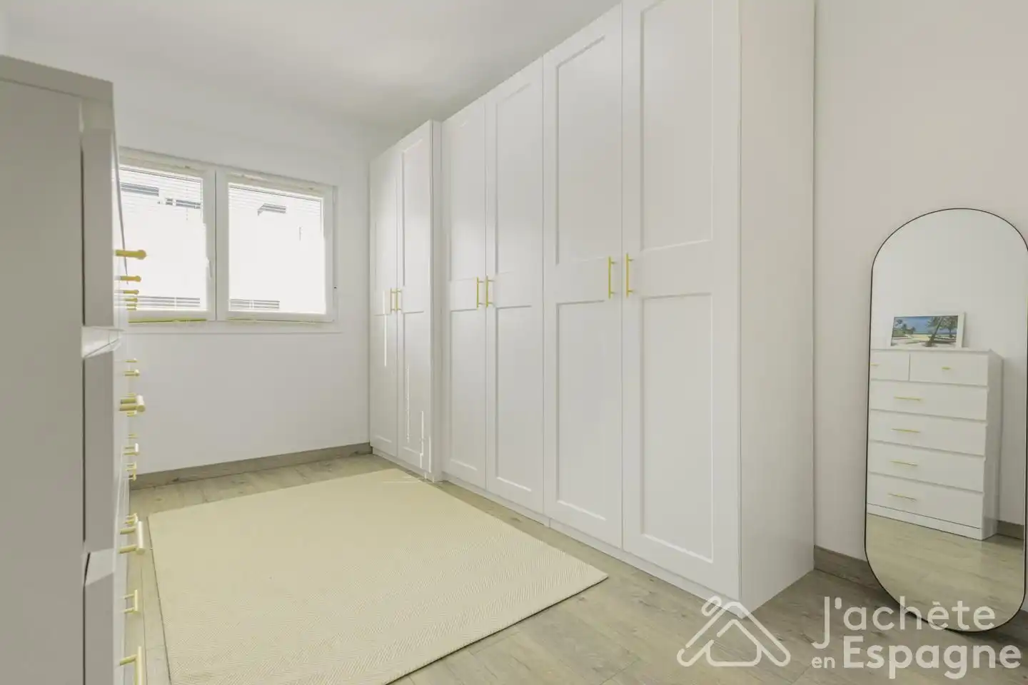 Habitación de Casa o chalet en venta en Mutxamel con Aire acondicionado, Jardín privado y Terraza